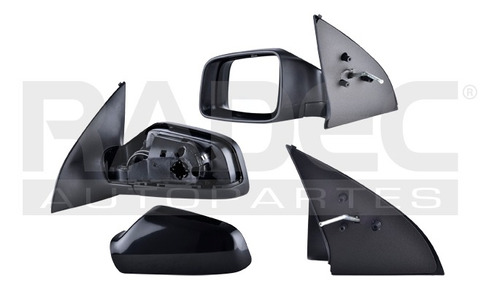 [018-0601-01] ESPEJO CV ASTRA 00-03 C/CONTROL P/PINTAR IZQ