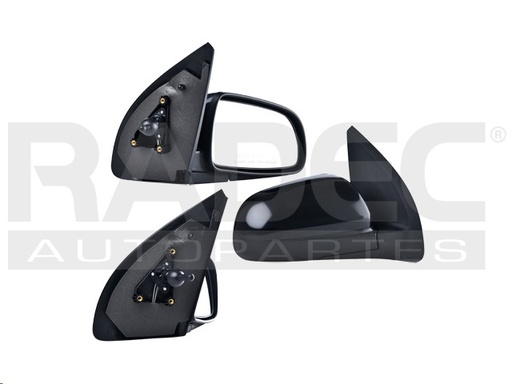 [018-0604-04EC] ESPEJO CV. AVEO CON CONTROL DER ***Has