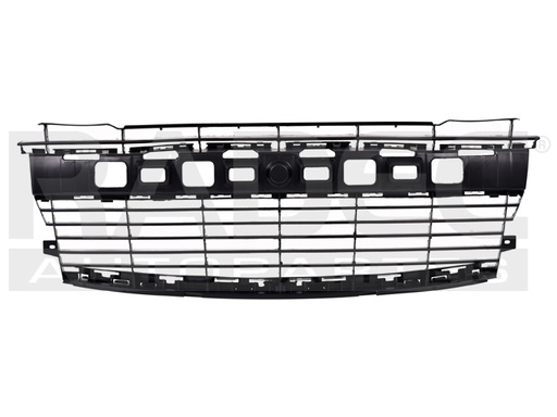 [003-2402-03] REJILLA FASCIA DELANTERA PG 207 08-12 ARGENTINA