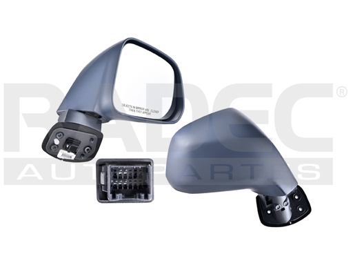 [018-0610-04] ESPEJO CV CAPTIVA 08-12 ELECTRICO C/DESE