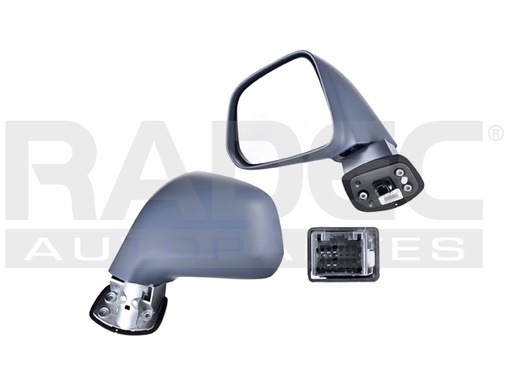 [018-0610-05] ESPEJO CV CAPTIVA 08-12 ELECTRICO C/DESE