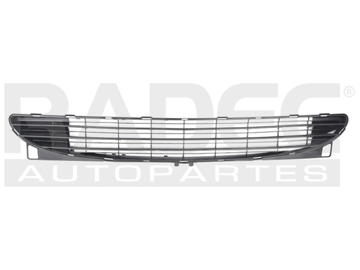 [003-2404-01] REJILLA FASCIA DELANTERA PG 307 03-05 ARGENTINA CENTRAL