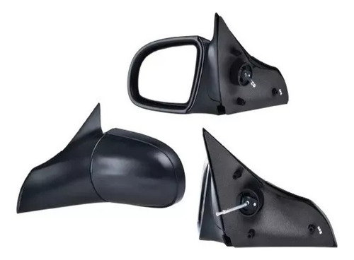 [018-0614-01] ESPEJO CV CHEVY 94-03/C2 04-08/MONZA 97-08 C/CONTROL NEGRO TD1.5/D1.5 IZQ