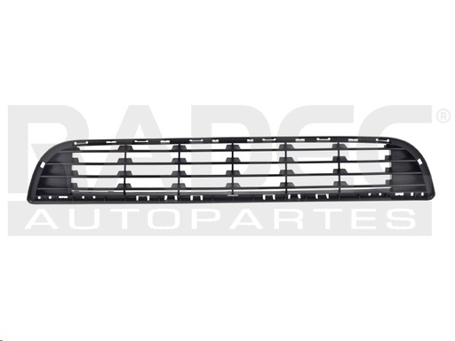 [003-2407-02] REJILLA FASCIA DELANTERA PG PARTNER 13-15 INFERIOR HDI MAXI/CARGO VAN L4 4CILINDROS 1.4 L 5 PUERTAS