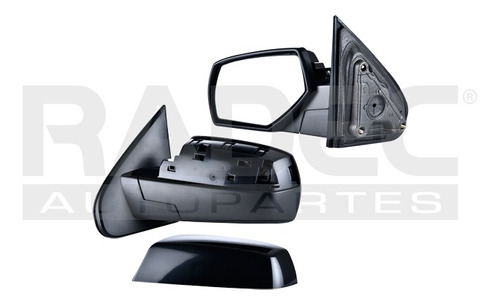 [018-0615-25] ESPEJO CV CHEYENNE/SILVERADO 14-16 MANUAL P/PINTAR SSV/WT/LTZ/BASE/LS/LT/SLE/SLT IZQ