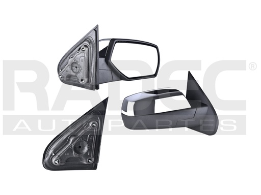 [018-0615-34] ESPEJO CV CHEYENNE 14-18 MANUAL CROMADO DER