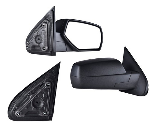 [018-0615-36] ESPEJO CV CHEYENNE 14-18 MANUAL CORRUGADO DER