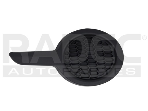 [003-2411-00] REJILLA FASCIA DELANTERA PG 208 14-16 DER