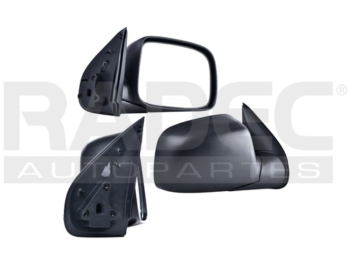 [018-0616-00] ESPEJO CV COLORADO 04-12 MANUAL CORRUGADO Z85/WT/SPORT/BASE/LS/LT/Z71/SL/SLE/SLT DER