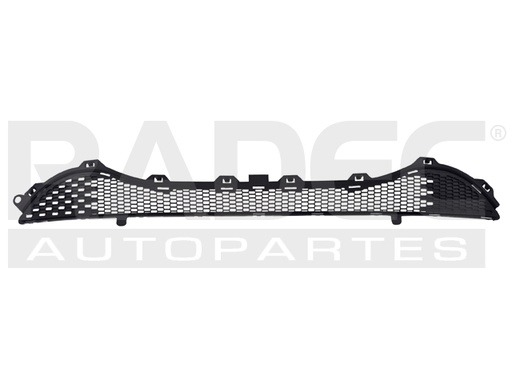 [003-2411-06] REJILLA FASCIA DELANTERA PG 208 14-16 ARGENTINA