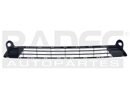 [003-2416-00] REJILLA FASCIA DELANTERA PG 301 13-17