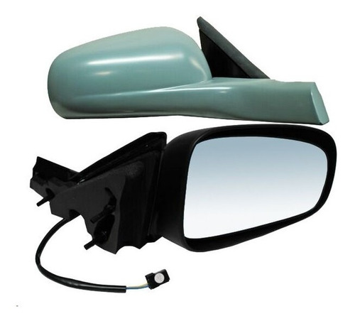 [018-0626-02] ESPEJO CV IMPALA 00-04 ELECTRICO P/PINTAR 3 PINES SS/BASE/LS V6 6 CILINDROS 3.4/3.8L 4 PUERTAS DER