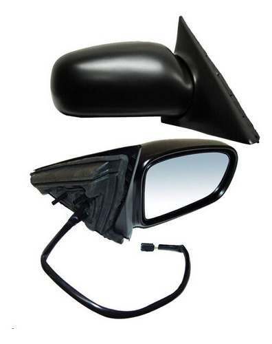 [018-0630-00] ESPEJO CV MALIBU 97-03 ELECTRICO NEGRO 3 PINES LX/MAXX/GLS/GL/BASE/LS/LT DER