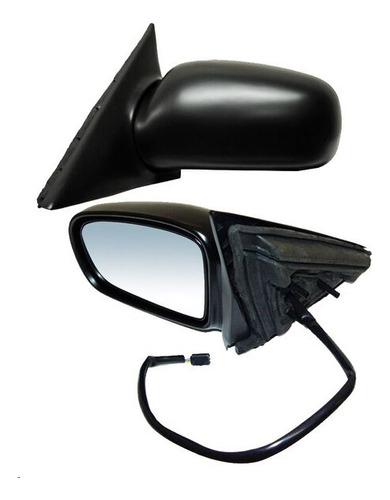 [018-0630-01] ESPEJO CV MALIBU 97-03 ELECTRICO NEGRO 3 PINES LX/MAXX/GLS/GL/BASE/LS/LT IZQ
