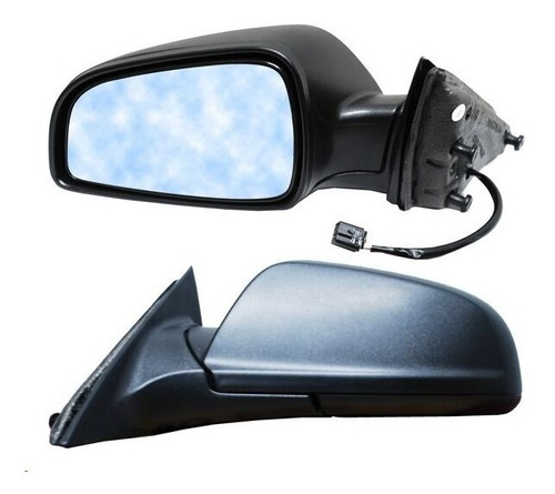 [018-0630-13] ESPEJO CV MALIBU 08-12 ELECTRICO P/PINTAR 3 PINES LS IZQ