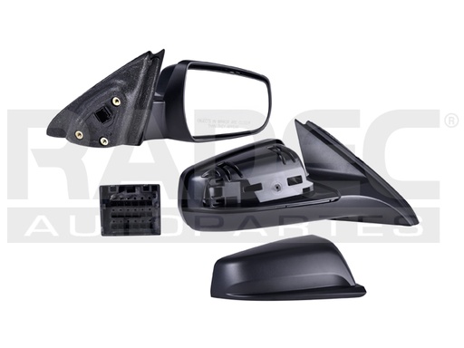 [018-0630-42] ESPEJO CV MALIBU 13-16 ELECTRICO CORRUGADO DER