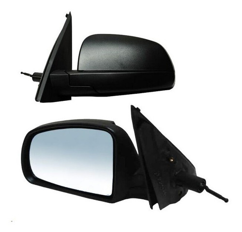 [018-0631-03] ESPEJO CV MERIVA 04-08 C/CONTROL CORRUGADO NEGRO 1.6 16V/TWINPORT 1.4 16V/TURBO 1.6/1.8/CDTI 1.3/1.6/CDTI 1.7 IZQ