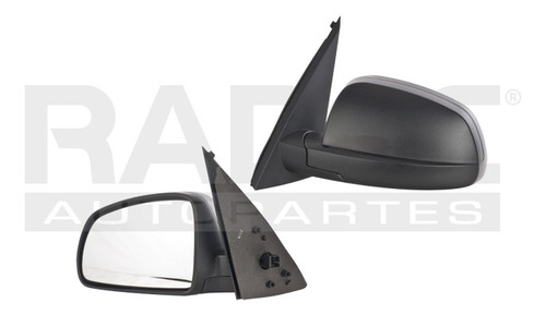 [018-0631-05] ESPEJO CV MERIVA 04-08 ELECTRICO C/DESEMPANANTE 5 PINES IZQ