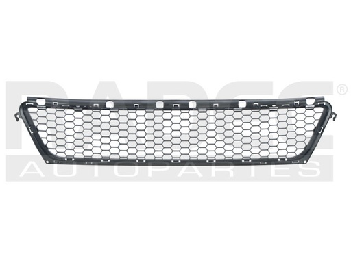 [003-2606-02] REJILLA FASCIA DELANTERO RN SANDERO 10-11 CENTRAL