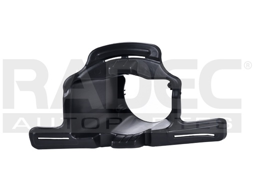 [003-2606-06] REJILLA FASCIA RN SANDERO/STEPWAY 15-17- C/HOYO P/FARO NIEBLA DER