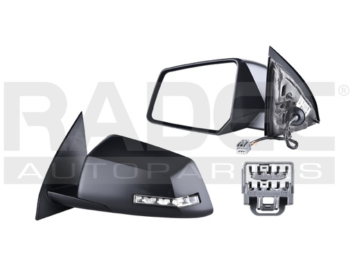 [018-0663-13] ESPEJO CV TRAVERSE 11-16 ORIGINAL IZQ