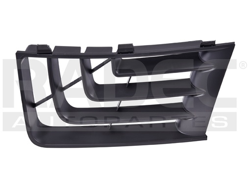 [003-2606-09] REJILLA FASCIA DELANTERA RN SANDERO 10-12 ARG IZQ