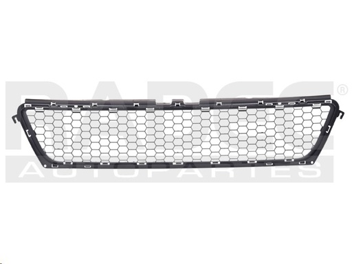 [003-2606-10] REJILLA FASCIA DELANTERA RN SANDERO 10-12 CENTRAL DYNAMIQUE/EXPRESSION/AUTHENTIQUE L4 4CILINDROS 1.4L 4 PUERTAS ARG