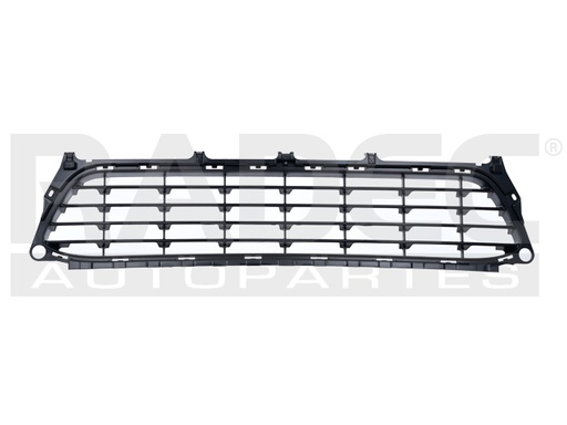 [003-2608-07] REJILLA FASCIA DELANTERA RN FLUENCE 15-17 CENTRAL AUTHENTIQUE/DINAMIQUE/EXPRESSION/PRIVILEGE L4 4 CILINDROS 2.0L 4 PUERTAS