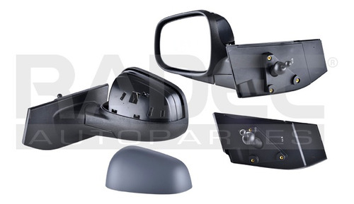 [018-0666-03] ESPEJO CV SPARK 11-17 LINEA ANTERIOR C/CONTROL P/PINTAR IZQ