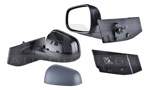 [018-0666-03] ESPEJO CV SPARK 11-17 LINEA ANTERIOR C/CONTROL P/PINTAR IZQ