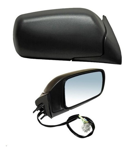 [018-0703-06] ESPEJO CR CARAVAN 91-95 ELECTRICO 3 PINES DER