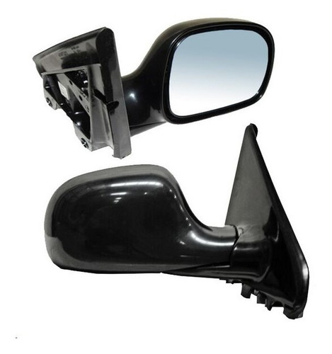 [018-0703-10] ESPEJO CR CARAVAN 96-00 ELECTRICO C/DESENPANANTE NEGRO 5 PINES LE/SX/EXPRESSO/SPORT/LX/LXI/ES/SE/LIMITED/BASE L4/V6 4/6 CILINDROS 2.4/3.0/3.3/3.8L 4 PUERTAS DER