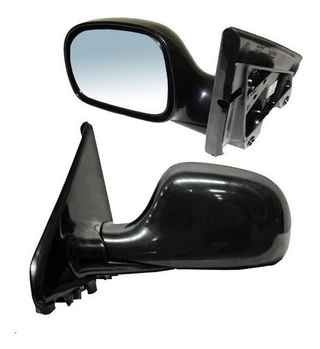 [018-0703-11] ESPEJO CR CARAVAN 96-00 ELECTRICO C/DESENPANANTE NEGRO 5 PINES LE/SX/EXPRESSO/SPORT/LX/LXI/ES/SE/LIMITED/BASE L4/V6 4/6 CILINDROS 2.4/3.0/3.3/3.8L 4 PUERTAS IZQ