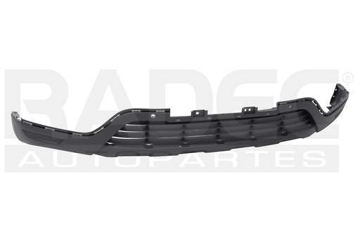 [003-2611-06] REJILLA FASCIA DELANTERA RN KOLEOS 17-19 C/HOYO P/SENSOR ICONIC/BOSE/INTENSE L4 4CILINDROS 2.5L 5 PUERTAS CENTRAL