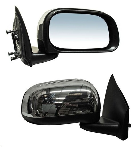 [018-0719-00] ESPEJO CHRYSLER ASPEN 07-09 ELECTRICO C/
