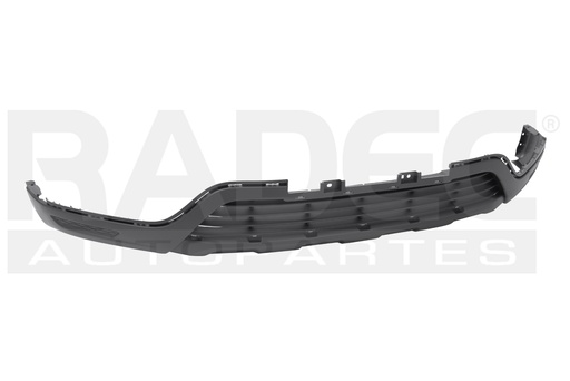 [003-2611-07] REJILLA FASCIA DELANTERA RN KOLEOS 17-19 S/HOYO P/SENSOR ICONIC/BOSE/INTENSE L4 4CILINDROS 2.5L 5 PUERTAS CENTRAL