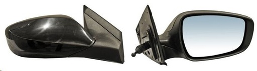 [018-0902-14] ESPEJO DG ATTITUDE 12-14 C/CONTROL P/PINTAR GL/GLS/ GS/L/SE DER
