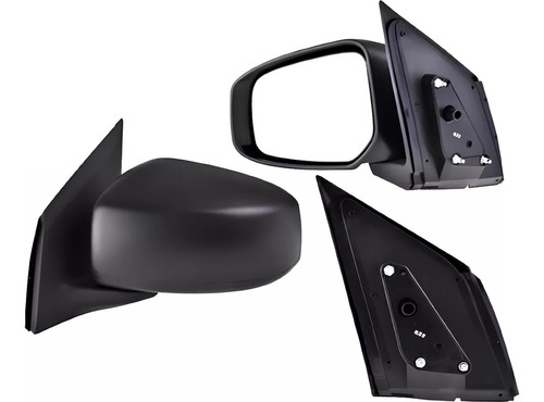 [018-0902-25] ESPEJO DG ATTITUDE 15-23 MANUAL CORRUGADO SE/SXT/GLX/GLS/GT/G4 L3 3 CILINDROS 1.2L 4 PUERTAS IZQ