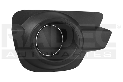 [003-2621-00] REJILLA FASCIA DELANTERA RN KWID 19-20 INTENSE L3 3CILINDROS 1.0L 5 PUERTAS ARGENTINA DER