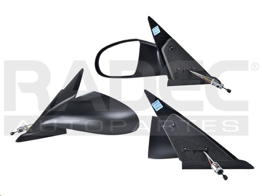 [018-0912-03EC] ESPEJO IZQ DG NEON 95-99 C/CONTROL T EC 