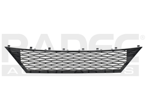 [003-2702-00] REJILLA FASCIA DEANTERA ST ALTEA 10-16 CENTRAL