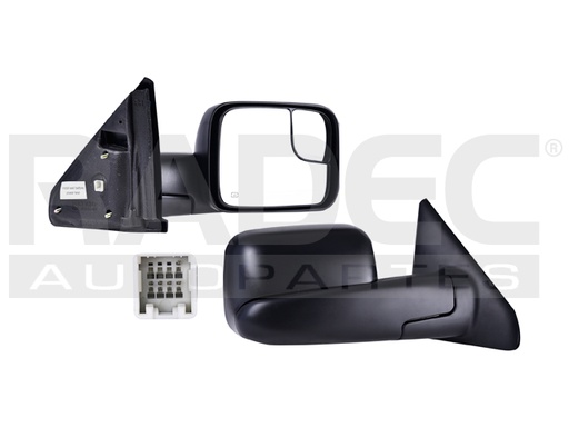 [018-0916-68] ESPEJO DG RAM 3500 02-10 ELECTRICO C/DES
