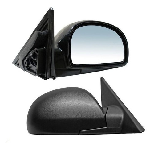 [018-0920-02] ESPEJO DG VERNA 04-06 ELECTRICO C/DESEMPAÑANTE P/PINTAR GSI/GT/BASE/GL/GLS/L DER