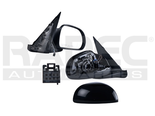 [018-1110-00] ESPEJO FT 500L 15-16 ELECTRICO C/DES C/S
