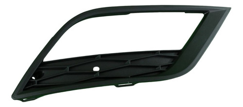 [003-2704-14] REJILLA FASCIA DELANTERA ST IBIZA 13-15 C/HOYO P/FARO ARGENTINA DER