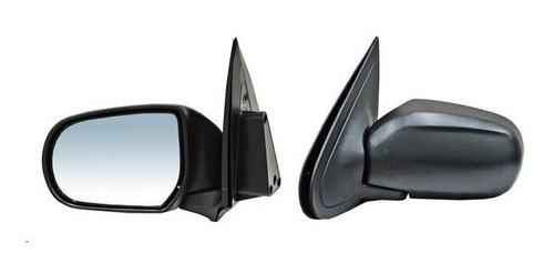 [018-1209-03] ESPEJO FD ESCAPE 01-07 MANUAL NEGRO LUXURY/PREMIER/HYBRID/LIMITED/XLS/BASE/XLT V6 6CILINDROS 2.3/3.0L 4 PUERTAS IZQ