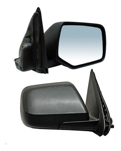 [018-1209-04] ESPEJO FD ESCAPE 08-12 ELECTRICO CORRUGADO 3 PINES PREMIER/HYBRID/LIMITED/XLS/BASE/XLT L4/V6 4/6CILINDROS 2.5/3.0L 4 PUERTAS DER