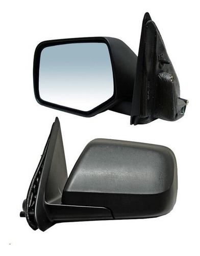 [018-1209-05] ESPEJO FD ESCAPE 08-12 ELECTRICO CORRUGADO 3 PINES PREMIER/HYBRID/LIMITED/XLS/BASE/XLT L4/V6 4/6CILINDROS 2.5/3.0L 4 PUERTAS IZQ