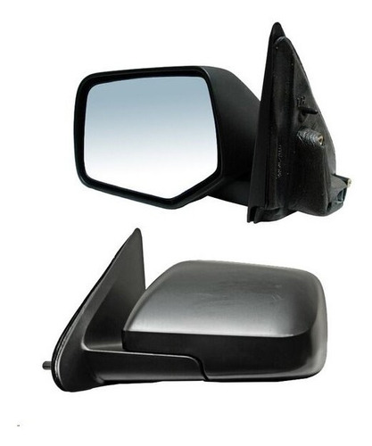 [018-1209-09] ESPEJO FD ESCAPE 08-12 ELECTRICO P/PINTAR 3 PINES PREMIER/HYBRID/LIMITED/XLS/BASE/XLT L4/V6 4/6CILINDROS 2.5/3.0L 4 PUERTAS IZQ
