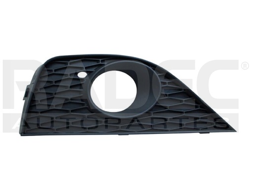 [003-2704-16] REJILLA FASCIA DELANTERA ST IBIZA 09-12 C/HOYO P/FARO ARGENTINA DER